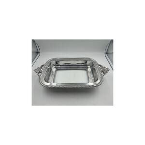 VTG Mexican Fleur de Lis Pyrex Holder fits 11.5 x 7.5 Pyrex brand casserole dish
